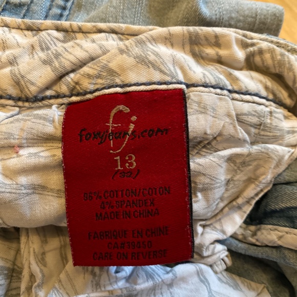 Foxy Capri jeans - Picture 12 of 12